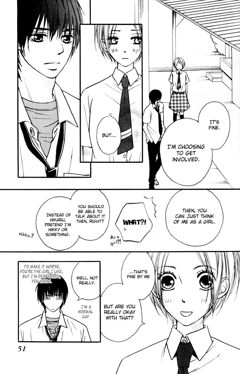 Suki Kirai Suki (TSUKISHIMA Haru) Chapter 6 page 10 - Chapter 6