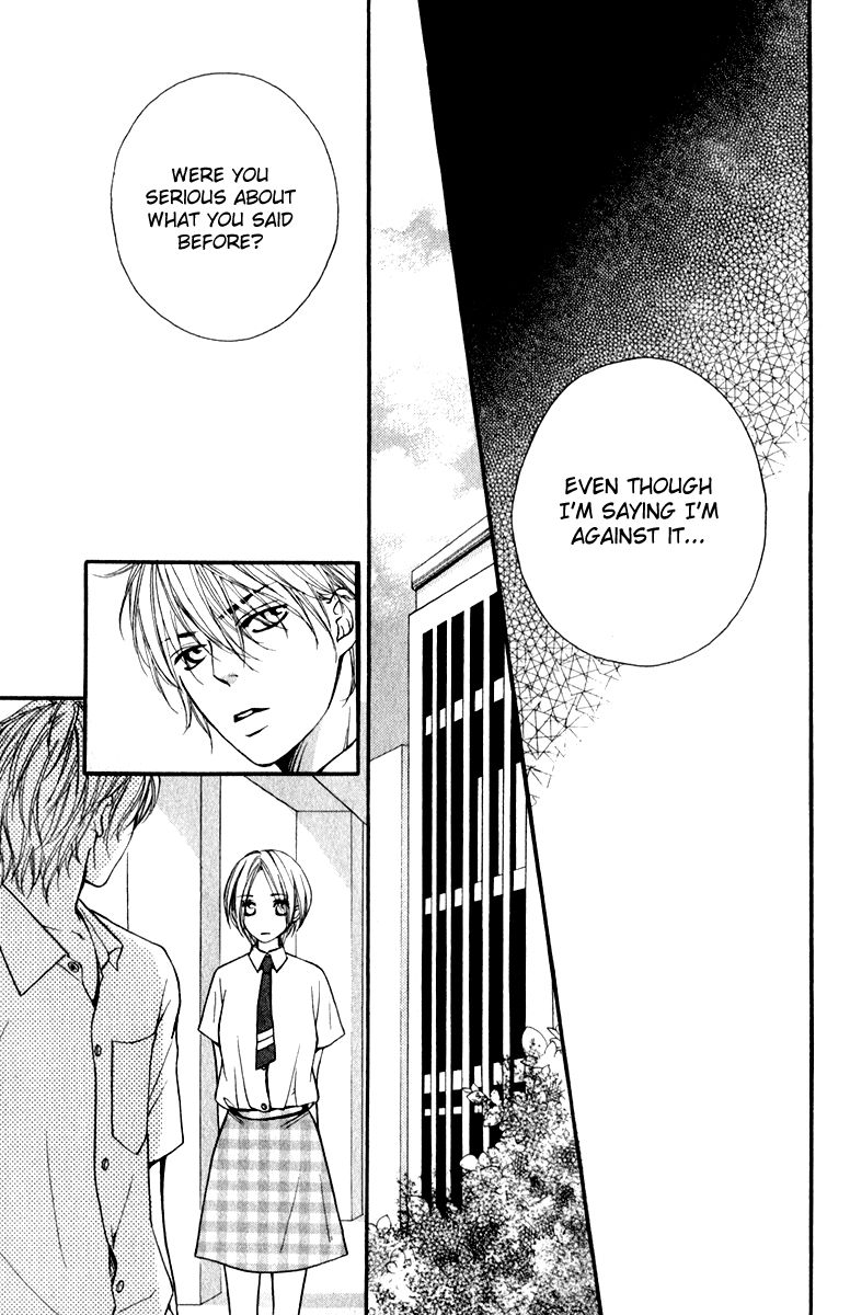 Suki Kirai Suki (TSUKISHIMA Haru) Chapter 6 page 20 - Chapter 6