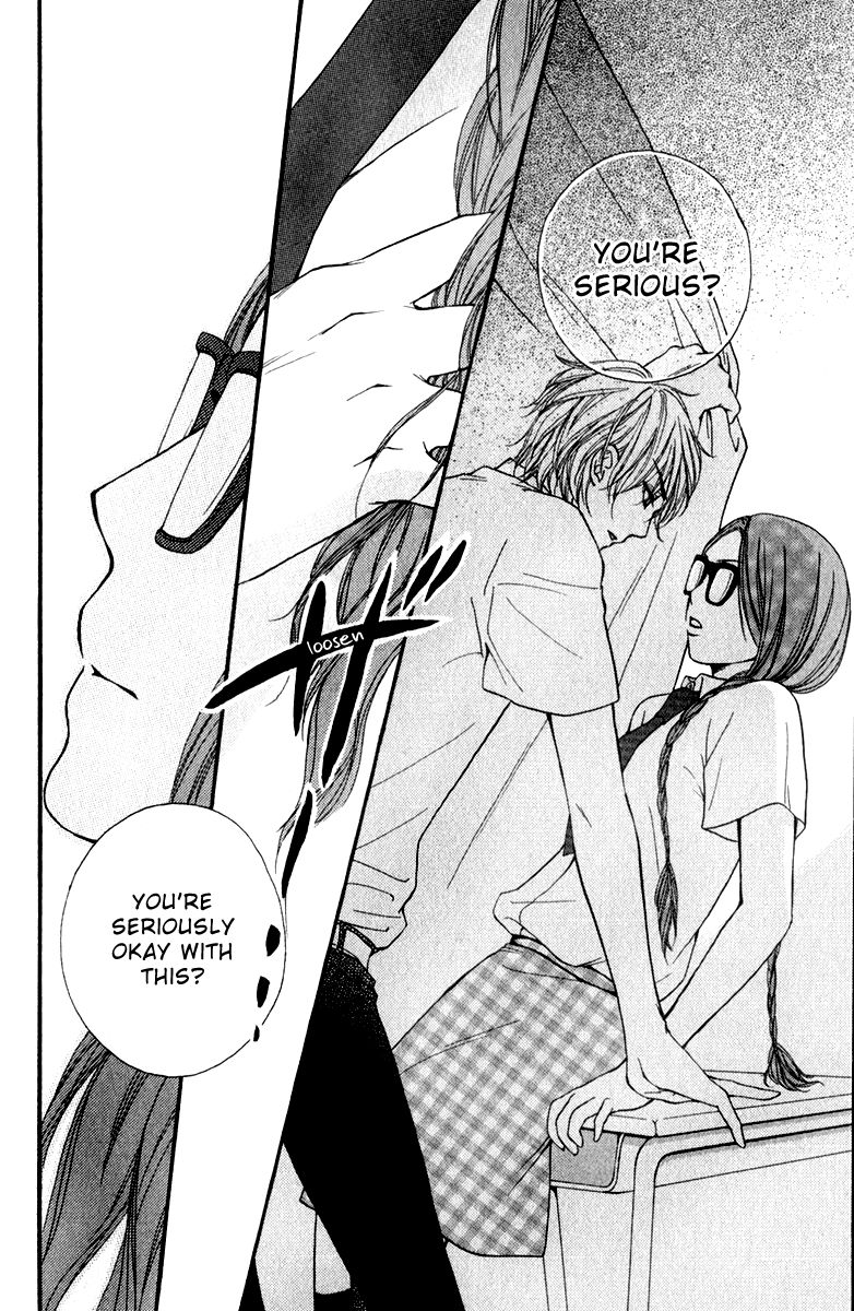 Suki Kirai Suki (TSUKISHIMA Haru) Chapter 6 page 31 - Chapter 6