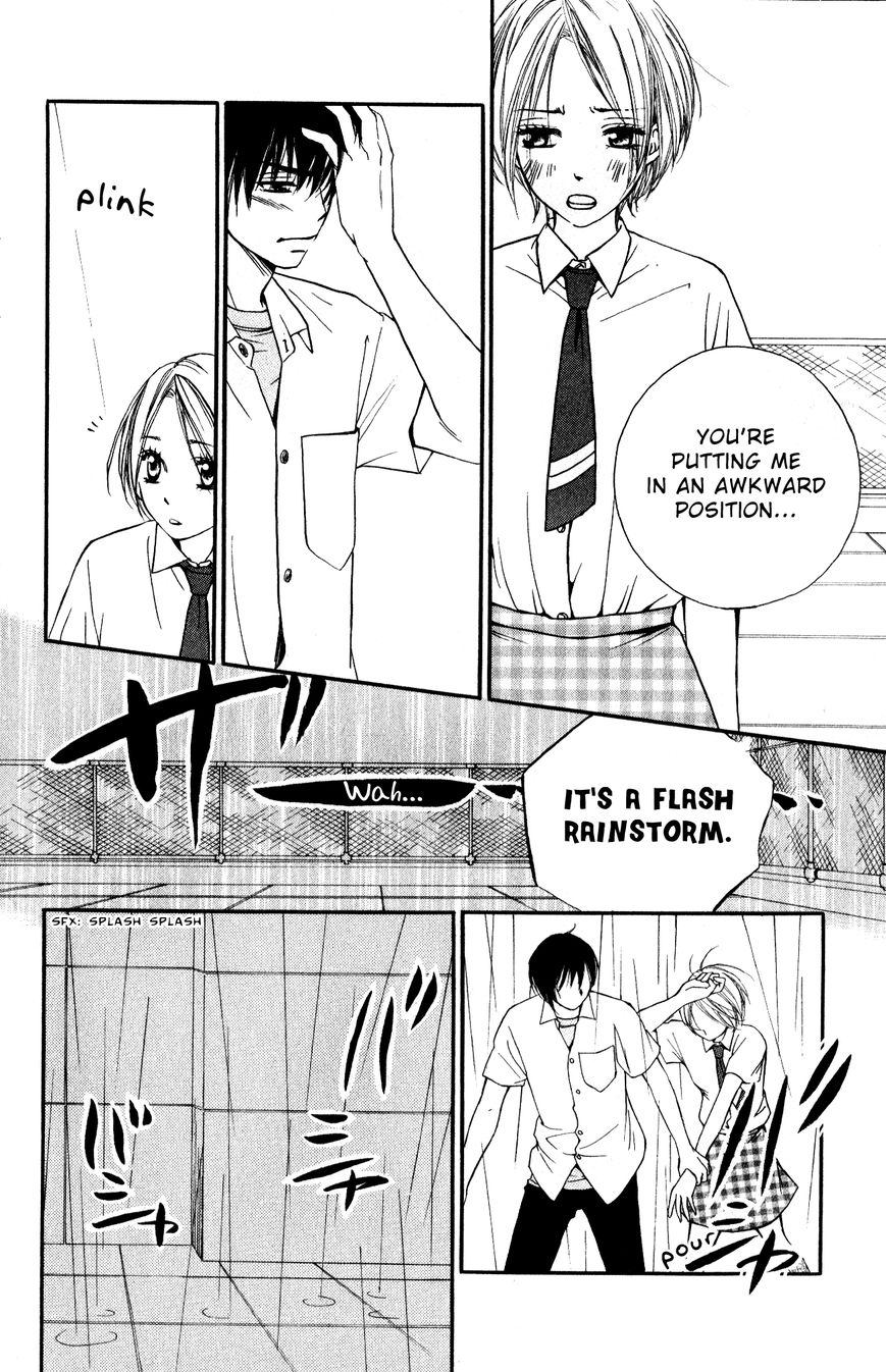 Suki Kirai Suki (TSUKISHIMA Haru) Chapter 6 page 35 - Chapter 6
