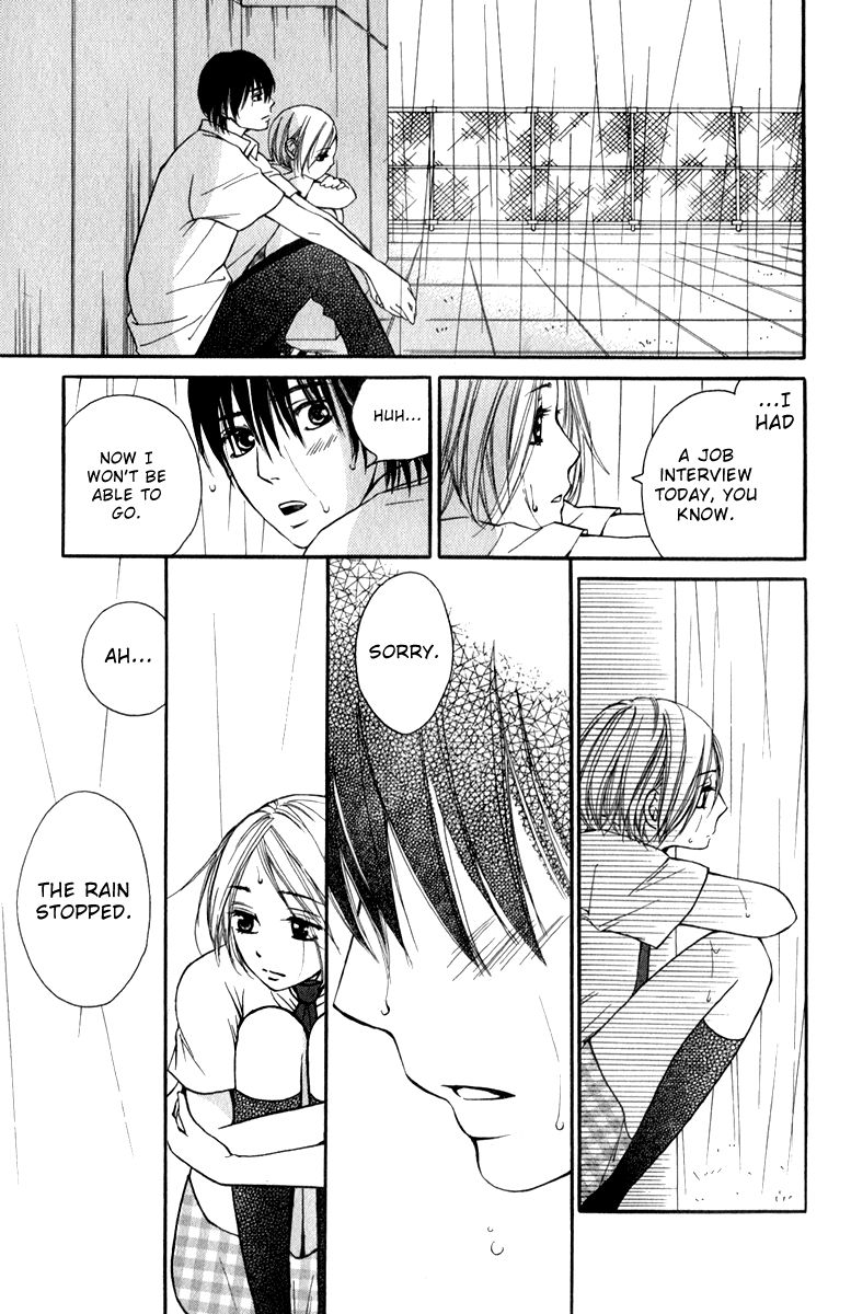 Suki Kirai Suki (TSUKISHIMA Haru) Chapter 6 page 36 - Chapter 6