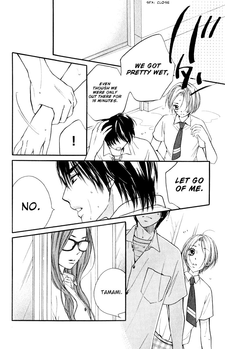 Suki Kirai Suki (TSUKISHIMA Haru) Chapter 6 page 37 - Chapter 6