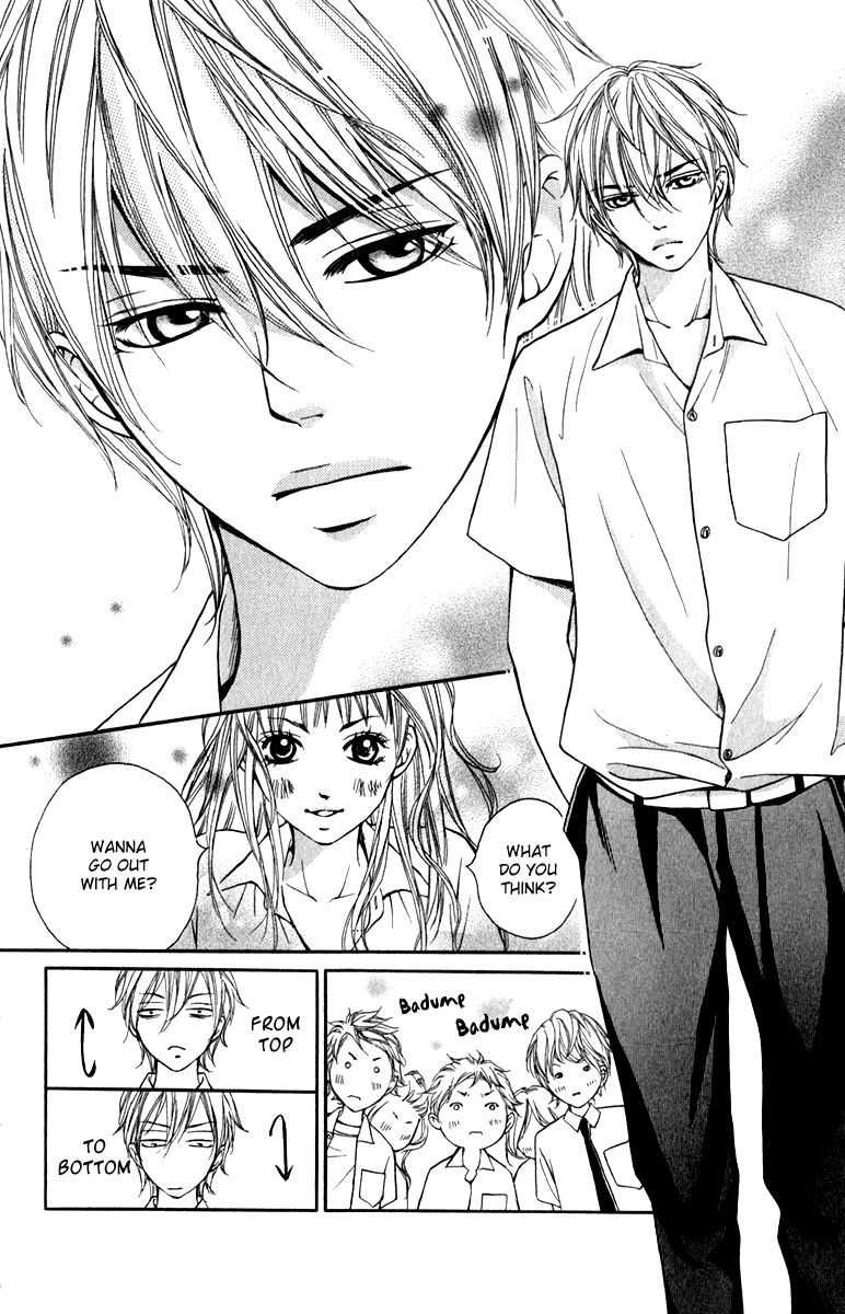 Suki Kirai Suki (TSUKISHIMA Haru) Chapter 7 page 10 - Chapter 7 : Which Way Are You Leaning?