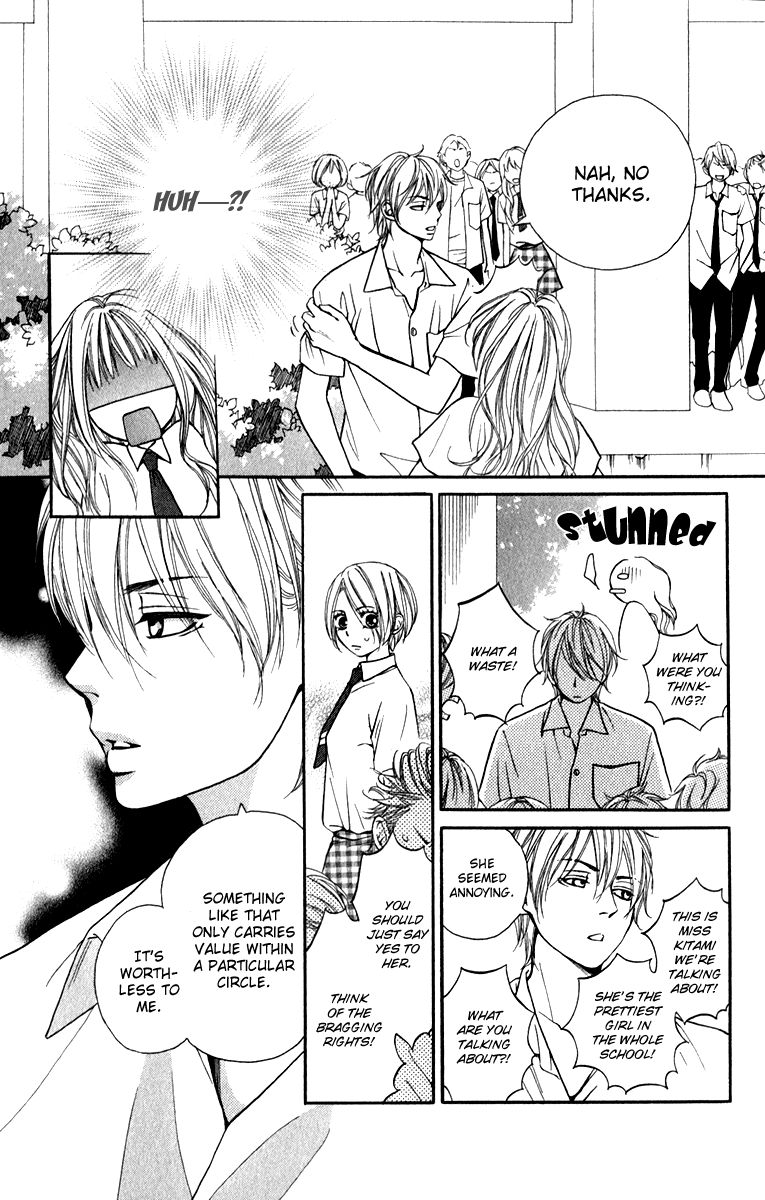 Suki Kirai Suki (TSUKISHIMA Haru) Chapter 7 page 11 - Chapter 7 : Which Way Are You Leaning?