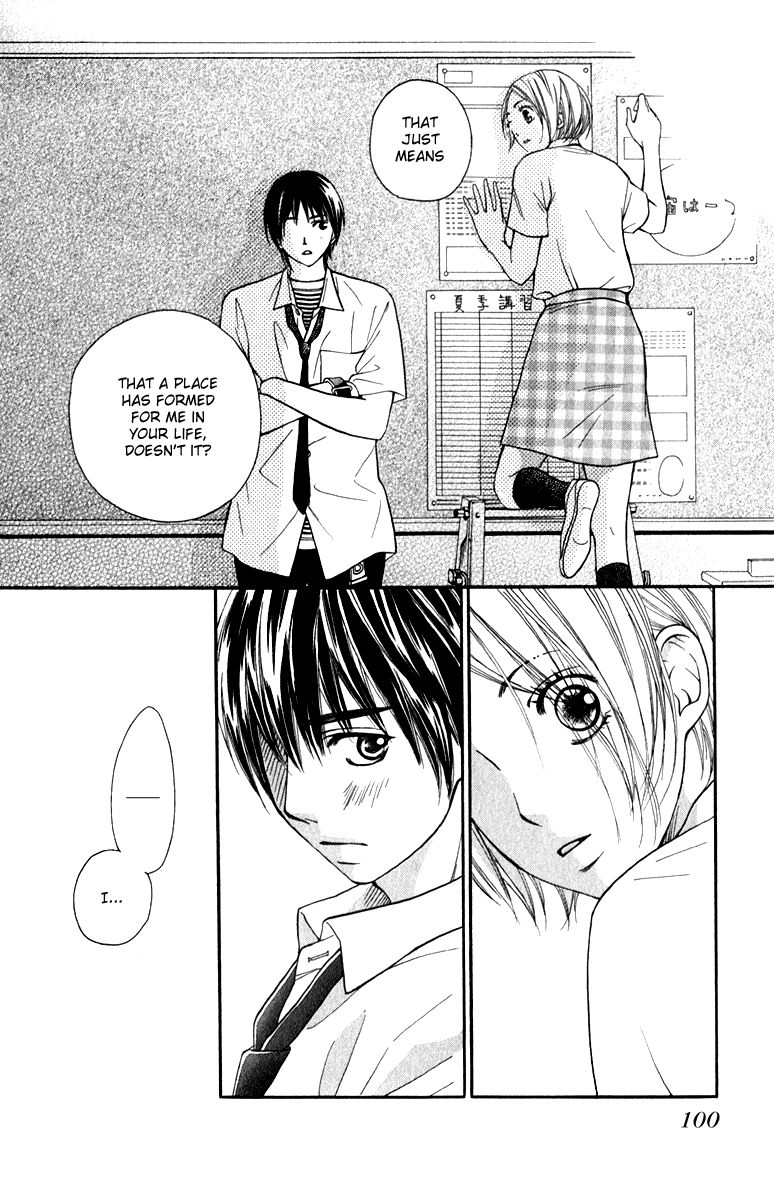 Suki Kirai Suki (TSUKISHIMA Haru) Chapter 7 page 20 - Chapter 7 : Which Way Are You Leaning?