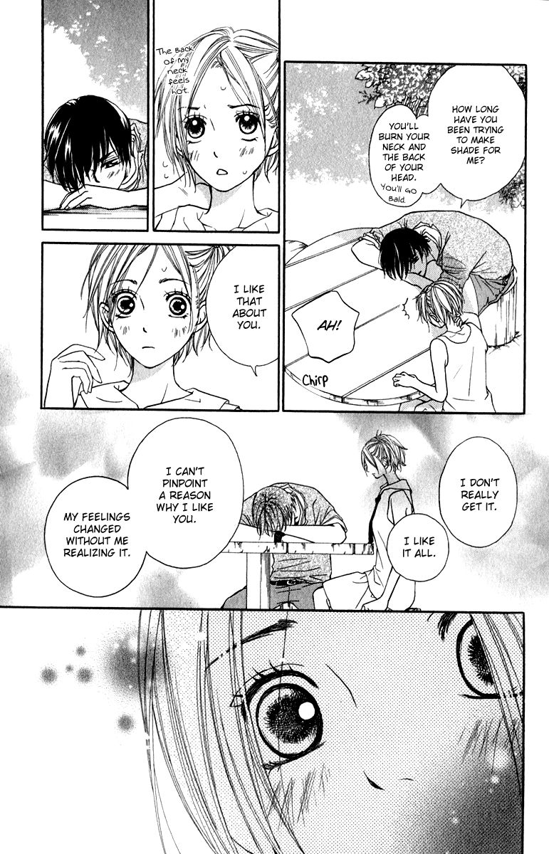 Suki Kirai Suki (TSUKISHIMA Haru) Chapter 7 page 33 - Chapter 7 : Which Way Are You Leaning?
