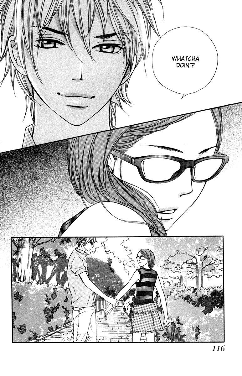 Suki Kirai Suki (TSUKISHIMA Haru) Chapter 7 page 36 - Chapter 7 : Which Way Are You Leaning?