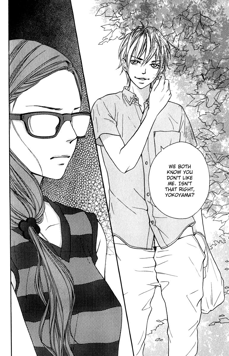 Suki Kirai Suki (TSUKISHIMA Haru) Chapter 7 page 38 - Chapter 7 : Which Way Are You Leaning?
