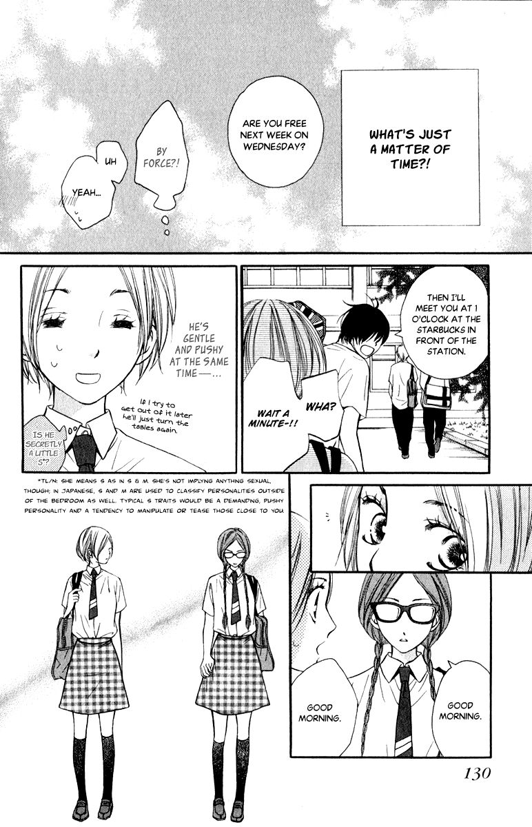 Suki Kirai Suki (TSUKISHIMA Haru) Chapter 8 page 13 - Chapter 8