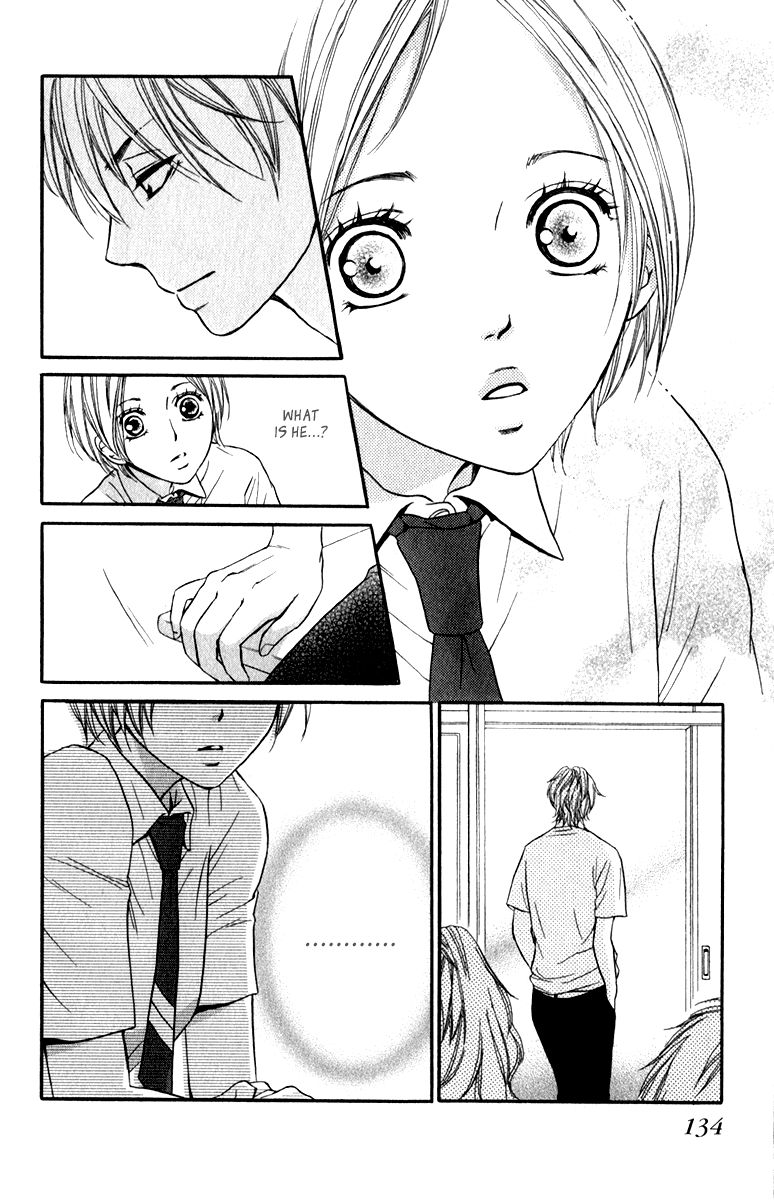Suki Kirai Suki (TSUKISHIMA Haru) Chapter 8 page 17 - Chapter 8