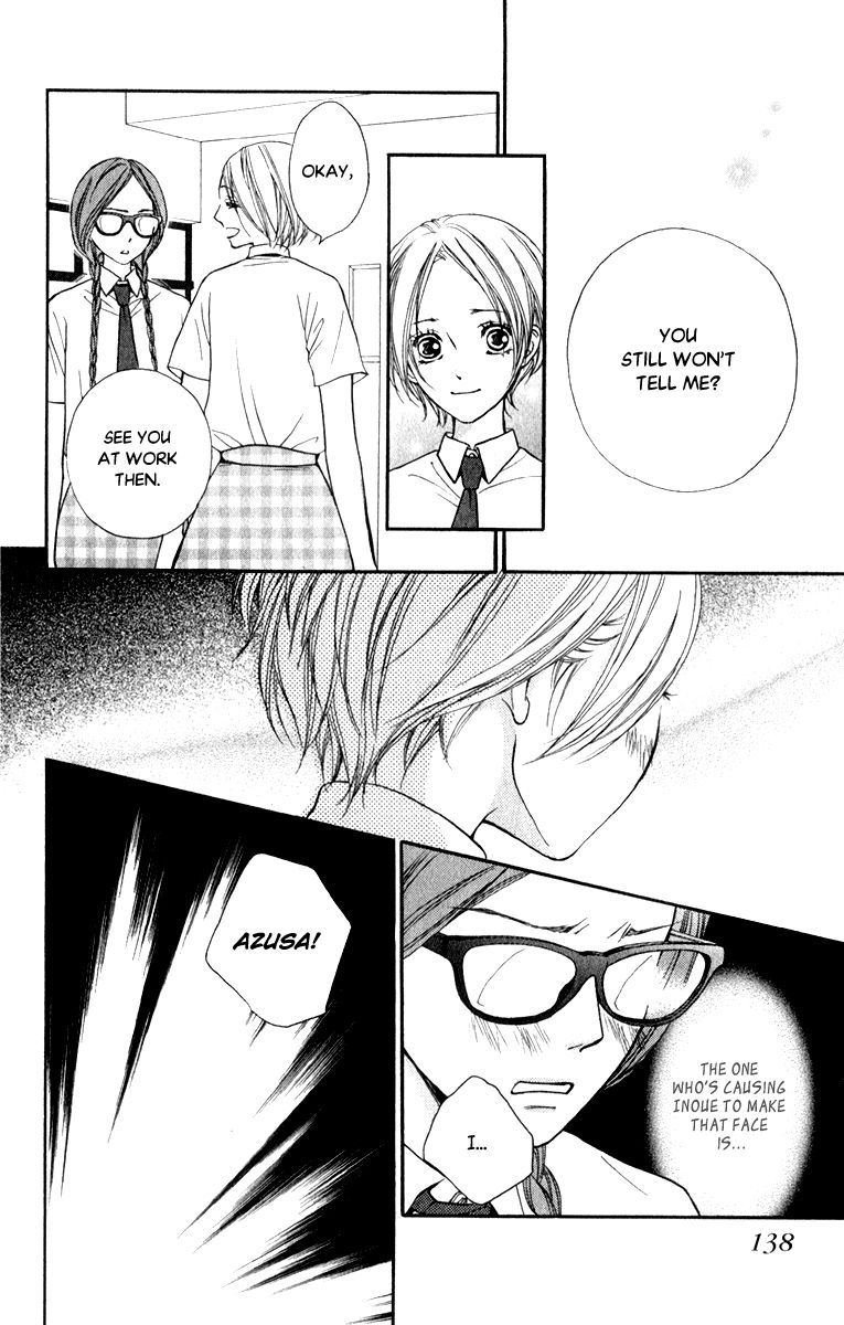 Suki Kirai Suki (TSUKISHIMA Haru) Chapter 8 page 21 - Chapter 8