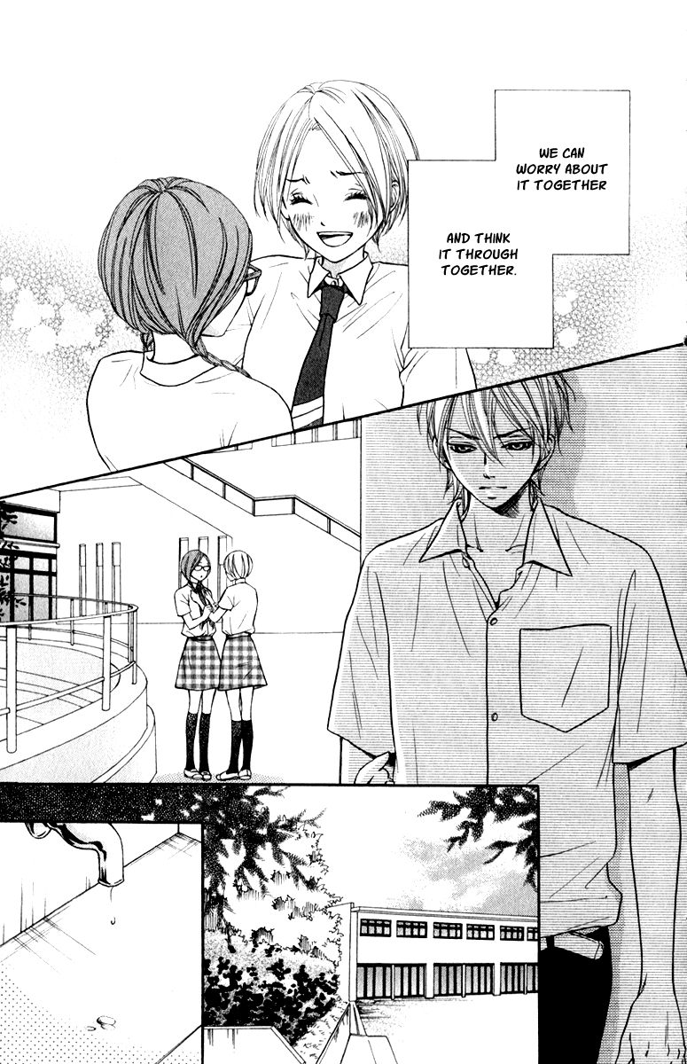 Suki Kirai Suki (TSUKISHIMA Haru) Chapter 8 page 24 - Chapter 8