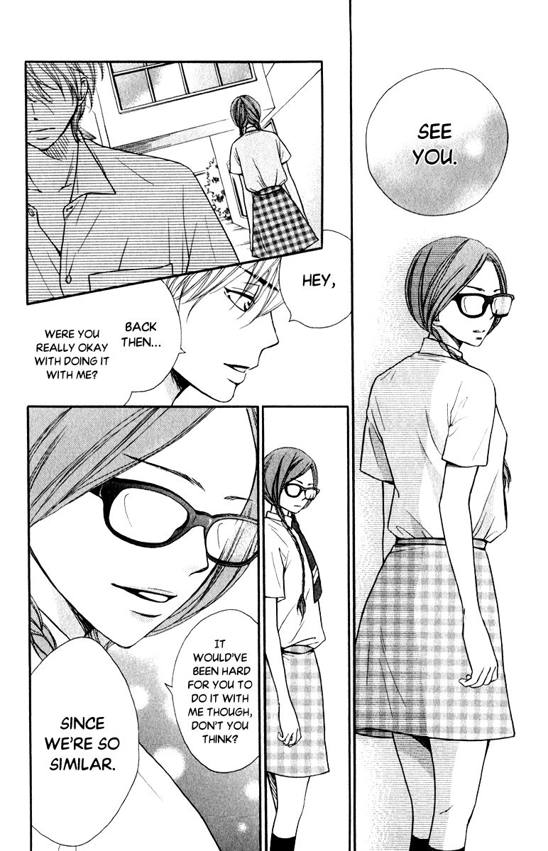 Suki Kirai Suki (TSUKISHIMA Haru) Chapter 8 page 27 - Chapter 8