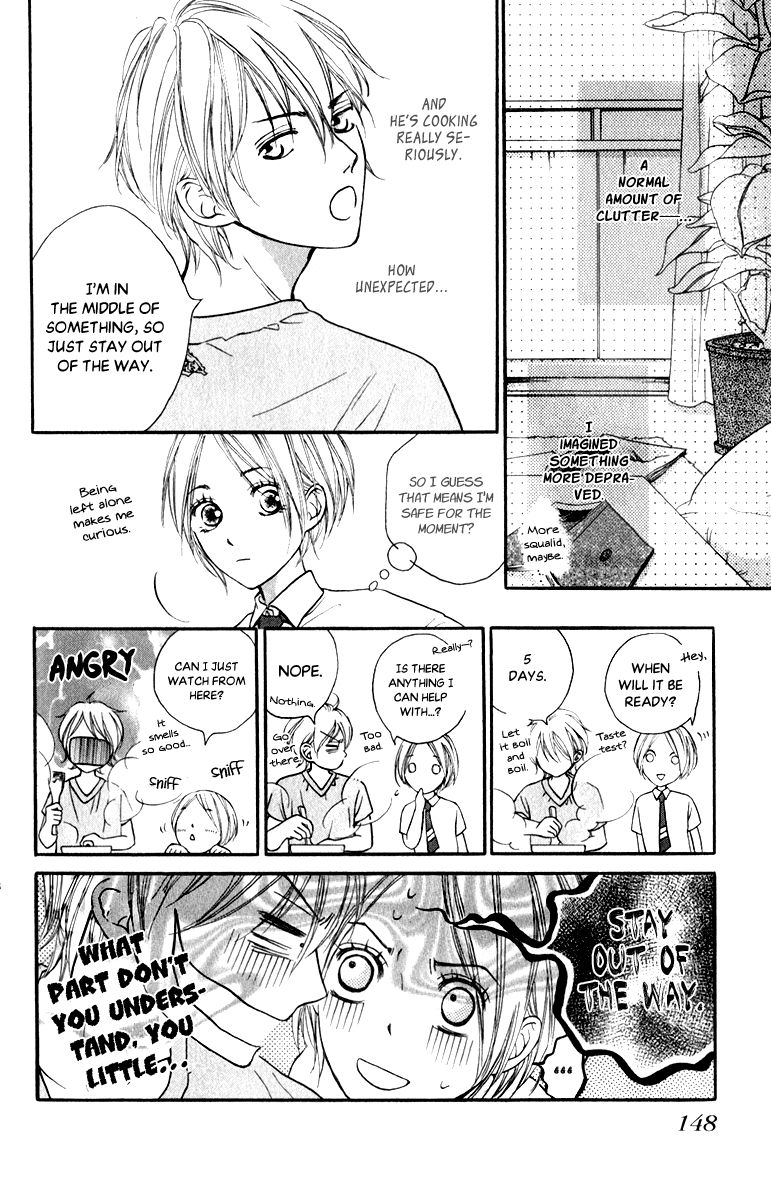 Suki Kirai Suki (TSUKISHIMA Haru) Chapter 8 page 31 - Chapter 8