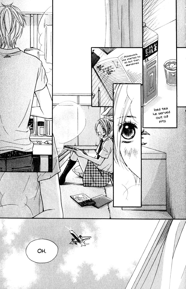 Suki Kirai Suki (TSUKISHIMA Haru) Chapter 8 page 32 - Chapter 8