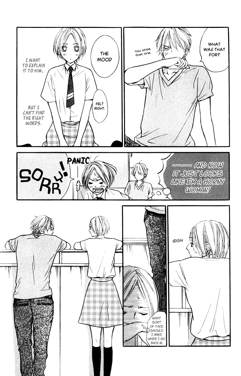 Suki Kirai Suki (TSUKISHIMA Haru) Chapter 8 page 36 - Chapter 8