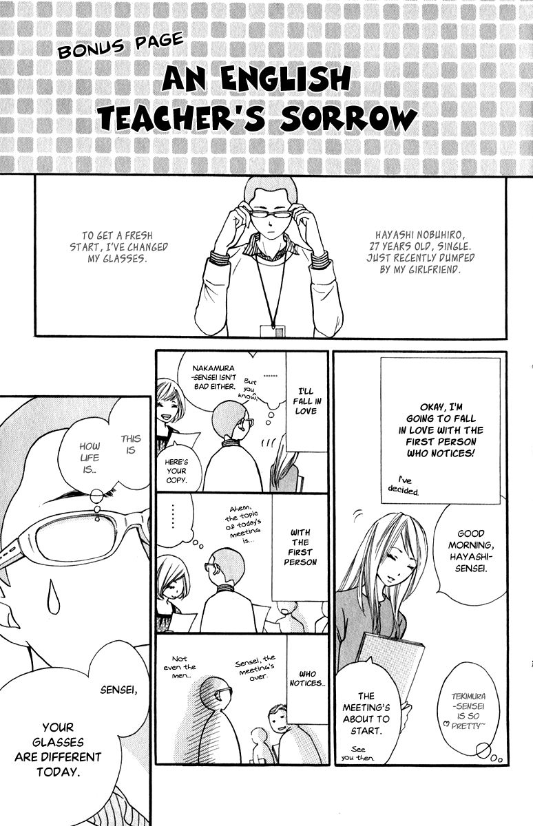 Suki Kirai Suki (TSUKISHIMA Haru) Chapter 8 page 40 - Chapter 8