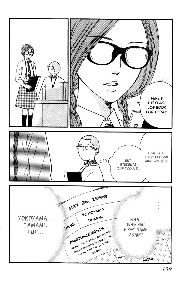 Suki Kirai Suki (TSUKISHIMA Haru) Chapter 8 page 41 - Chapter 8
