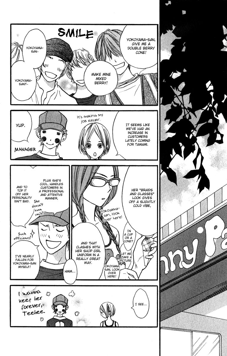 Suki Kirai Suki (TSUKISHIMA Haru) Chapter 9 page 12 - Chapter 9
