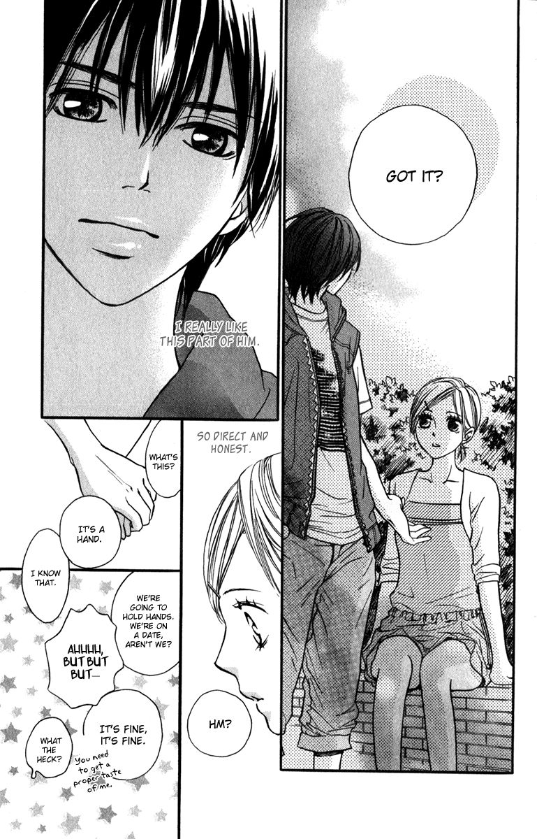 Suki Kirai Suki (TSUKISHIMA Haru) Chapter 9 page 19 - Chapter 9