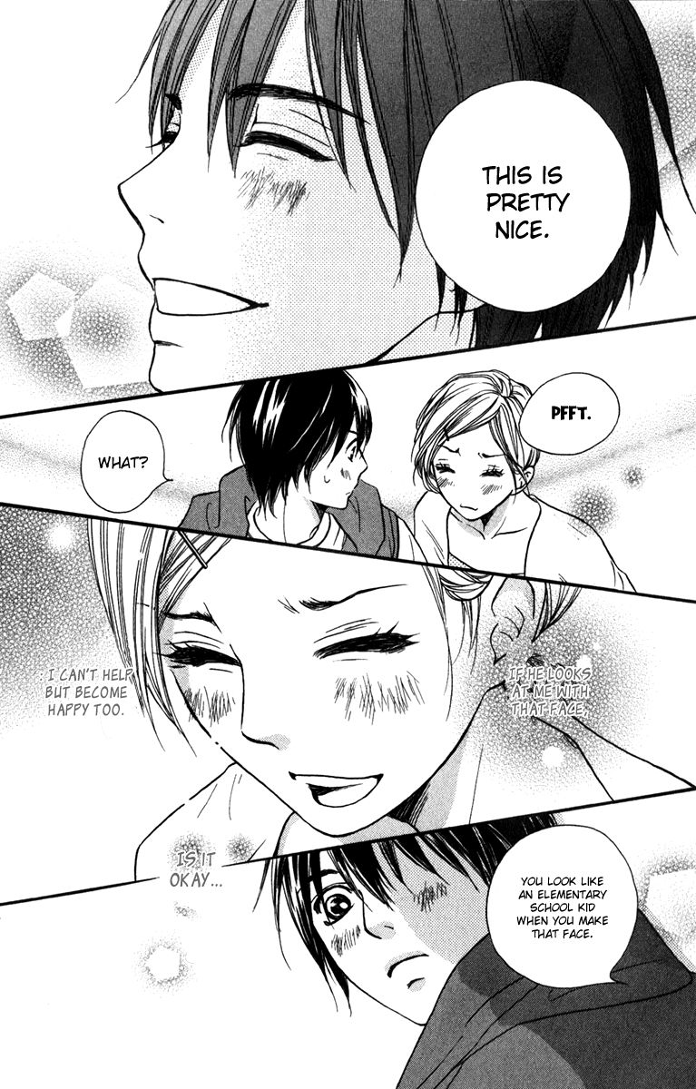 Suki Kirai Suki (TSUKISHIMA Haru) Chapter 9 page 20 - Chapter 9