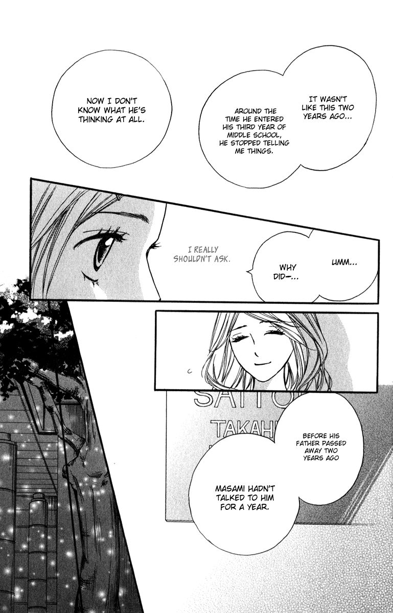 Suki Kirai Suki (TSUKISHIMA Haru) Chapter 9 page 35 - Chapter 9