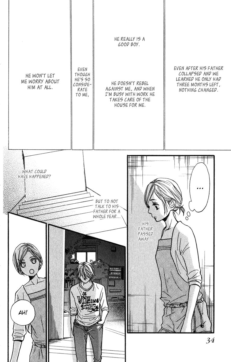 Suki Kirai Suki (TSUKISHIMA Haru) Chapter 9 page 36 - Chapter 9