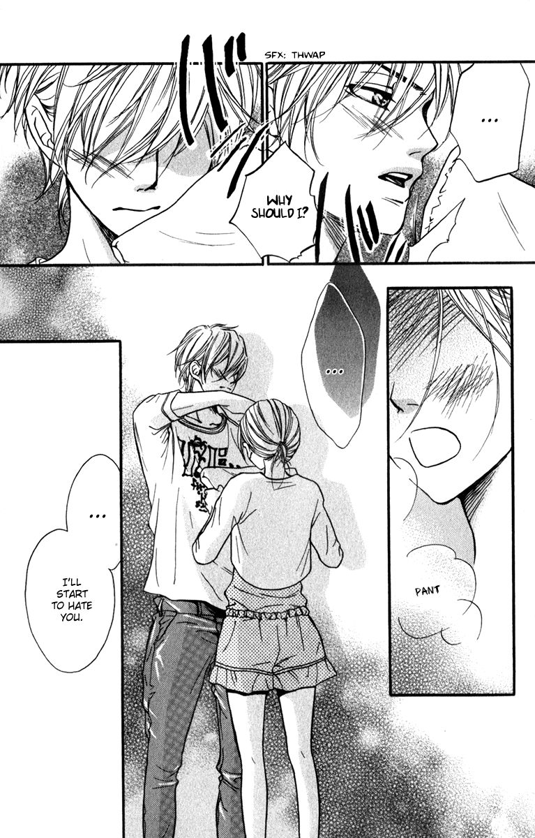Suki Kirai Suki (TSUKISHIMA Haru) Chapter 9 page 41 - Chapter 9