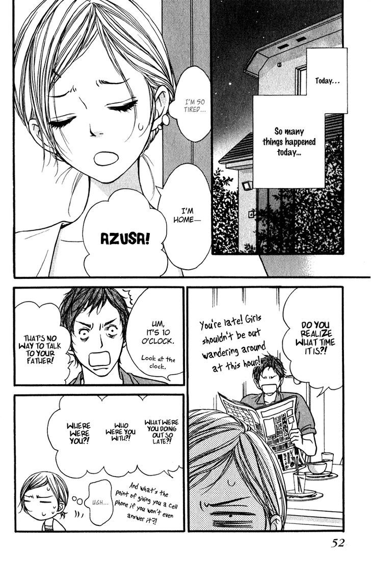 Suki Kirai Suki Chapter 10 page 13 - Chapter 10
