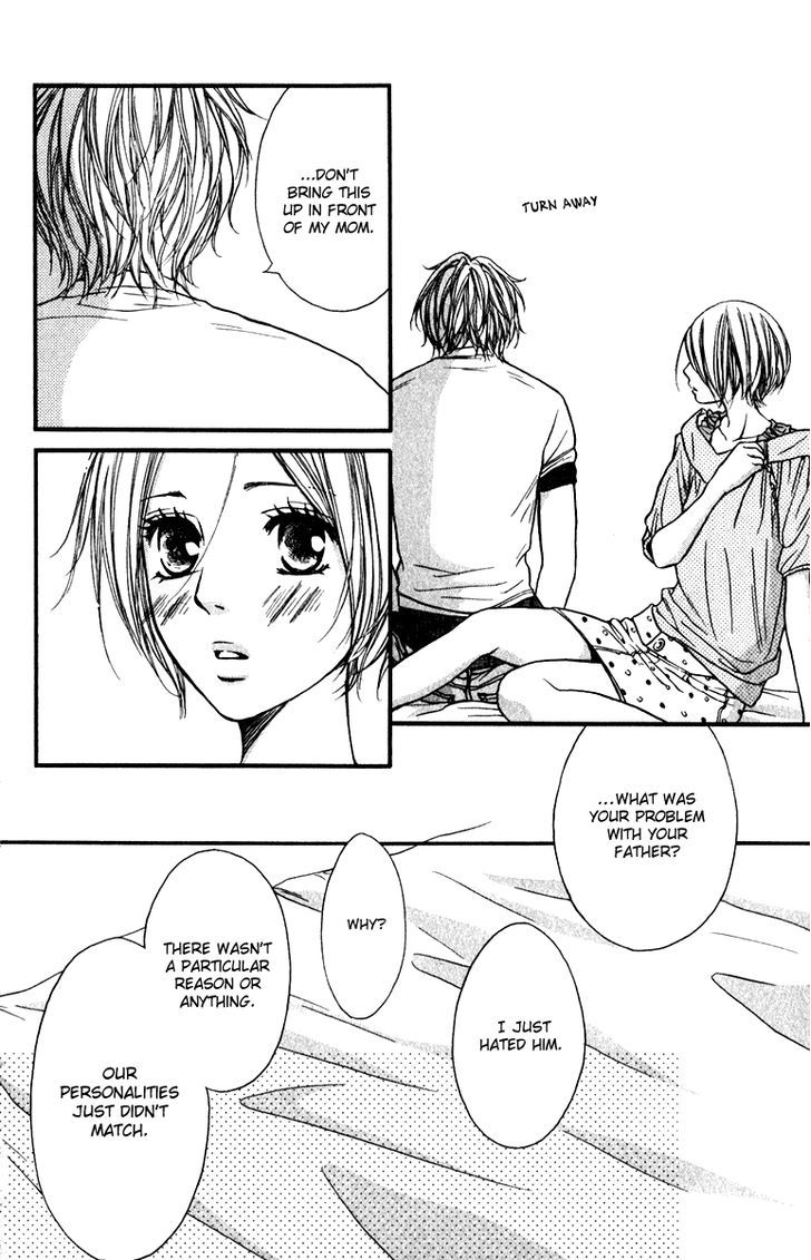 Suki Kirai Suki Chapter 10 page 25 - Chapter 10