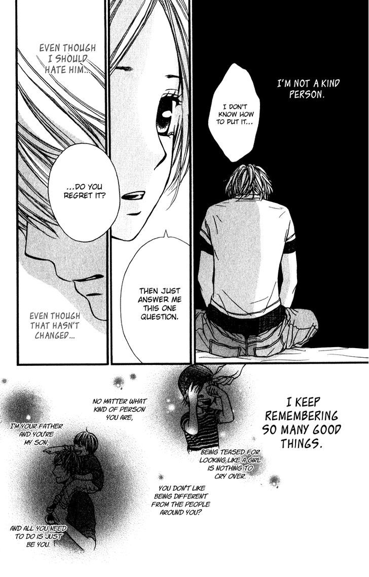 Suki Kirai Suki Chapter 10 page 29 - Chapter 10