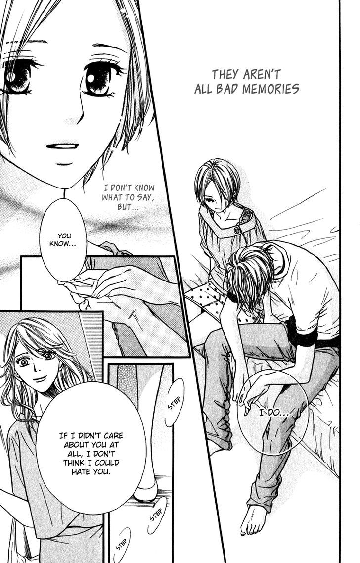 Suki Kirai Suki Chapter 10 page 30 - Chapter 10