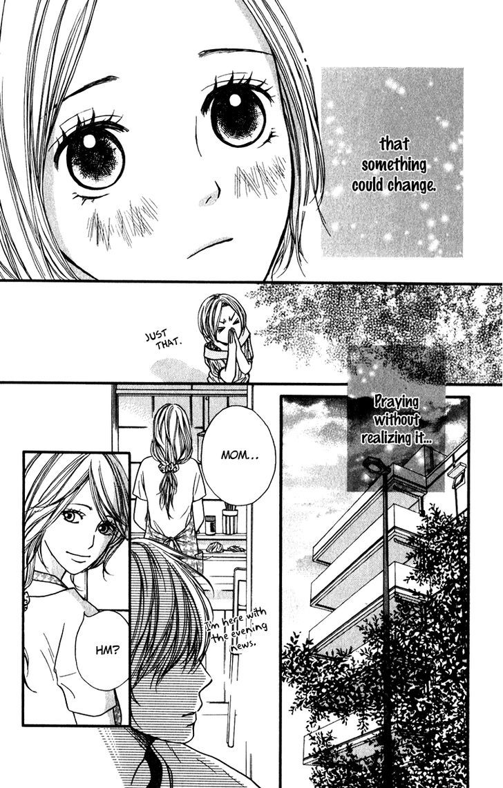 Suki Kirai Suki Chapter 10 page 33 - Chapter 10