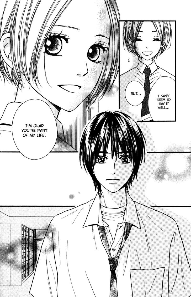 Suki Kirai Suki Chapter 10 page 39 - Chapter 10