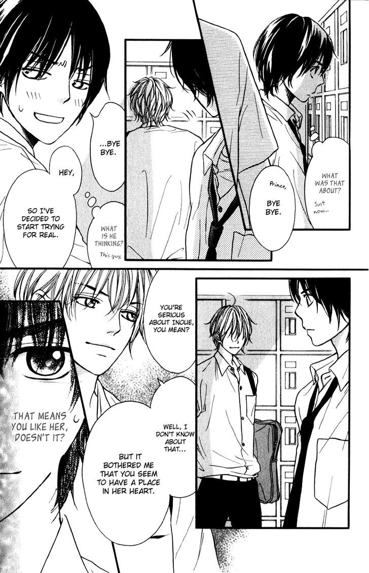 Suki Kirai Suki Chapter 10 page 40 - Chapter 10