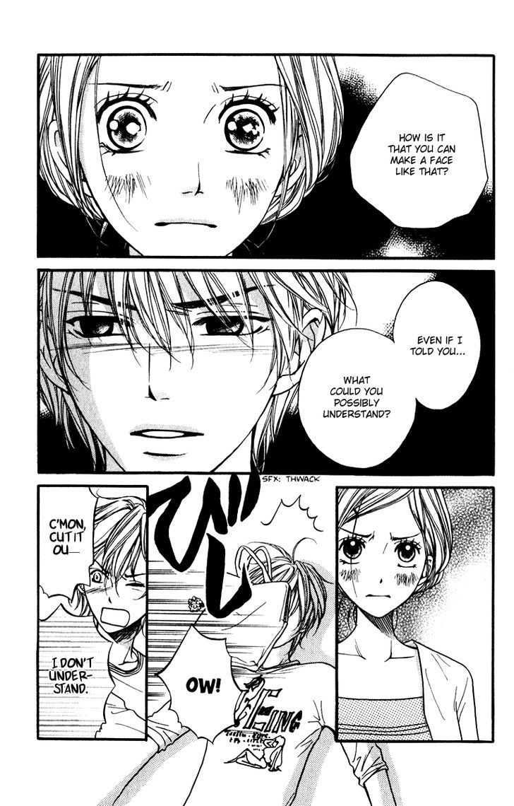 Suki Kirai Suki Chapter 10 page 6 - Chapter 10