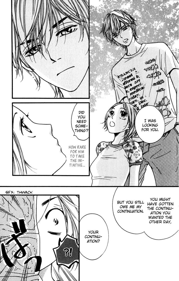 Suki Kirai Suki Chapter 11 page 14 - Chapter 11