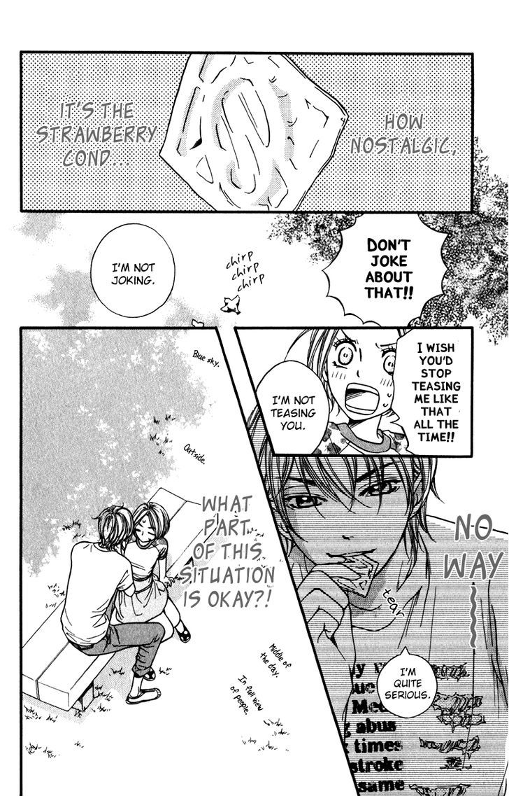Suki Kirai Suki Chapter 11 page 15 - Chapter 11