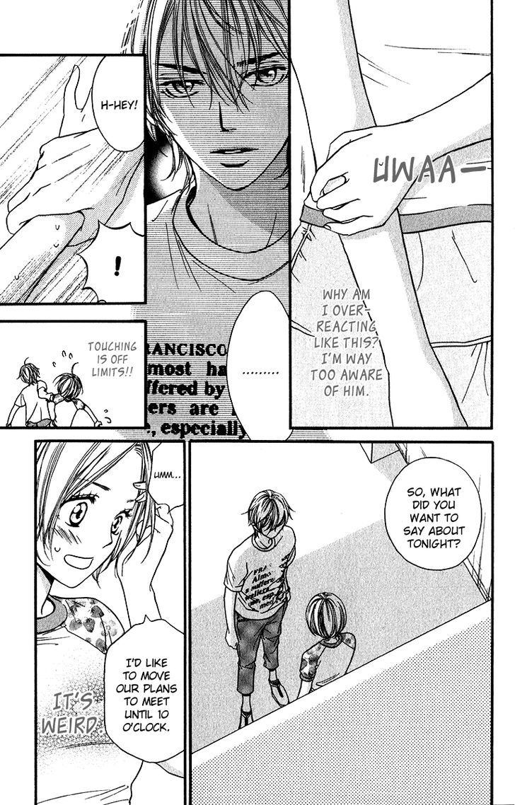 Suki Kirai Suki Chapter 11 page 22 - Chapter 11