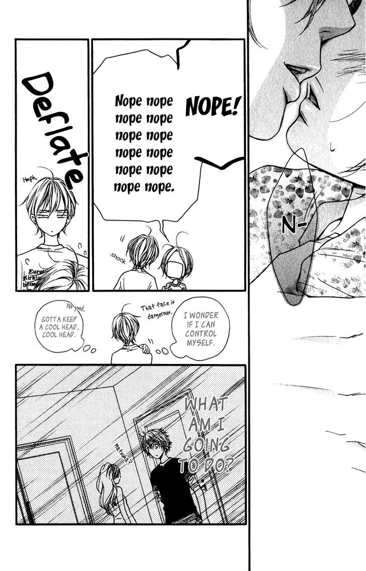 Suki Kirai Suki Chapter 11 page 25 - Chapter 11