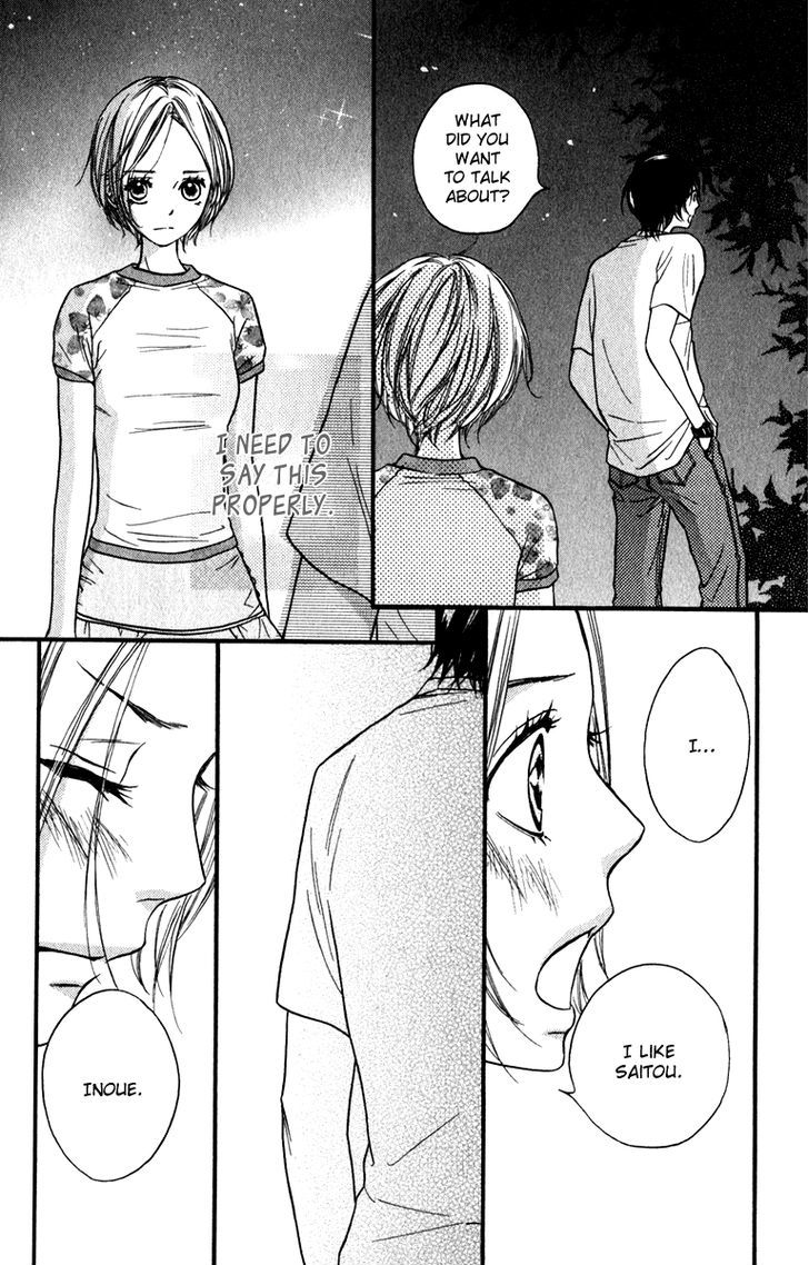 Suki Kirai Suki Chapter 11 page 29 - Chapter 11