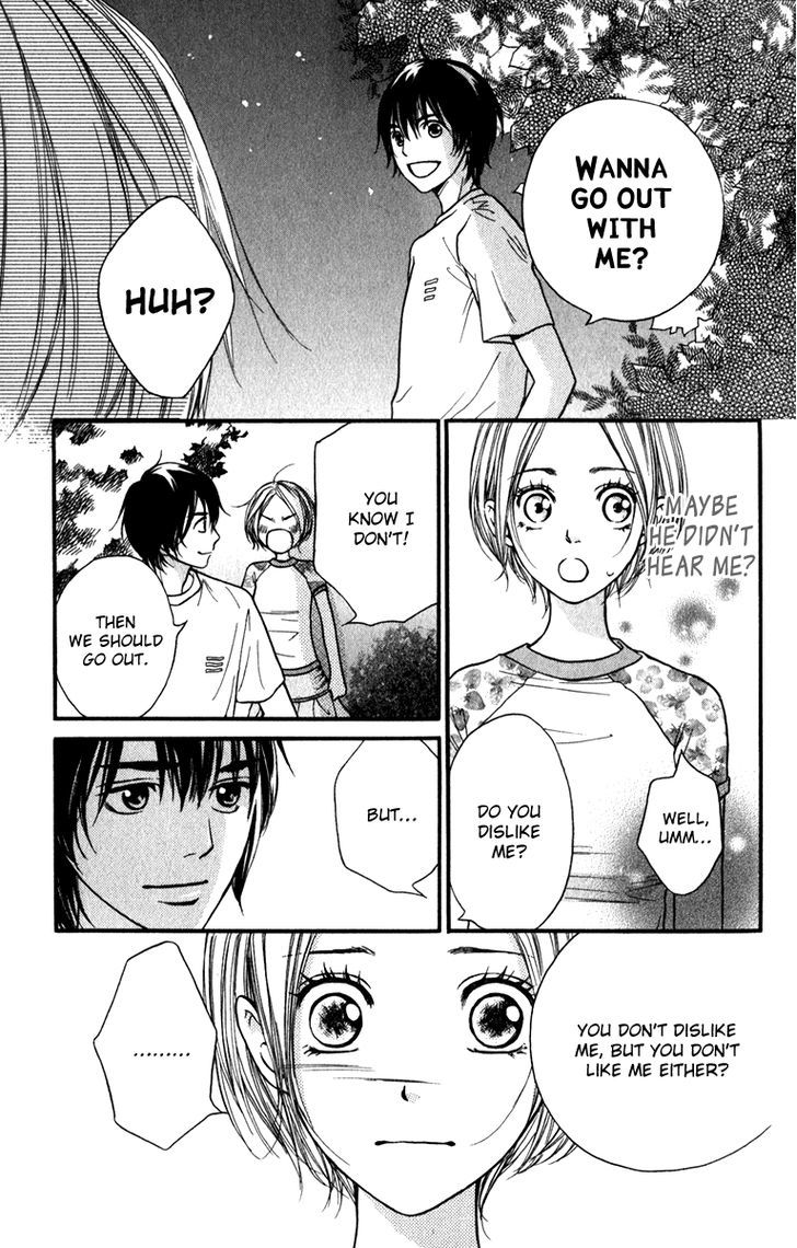 Suki Kirai Suki Chapter 11 page 30 - Chapter 11