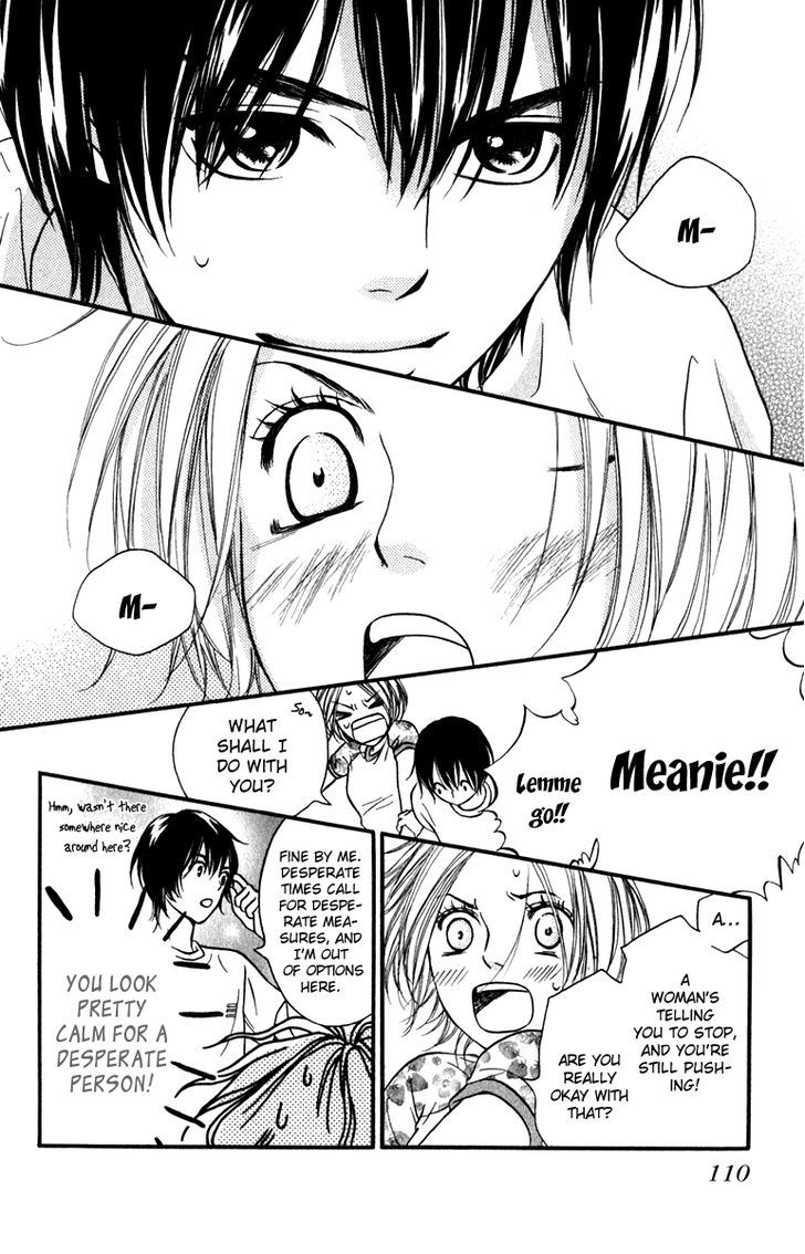 Suki Kirai Suki Chapter 11 page 33 - Chapter 11