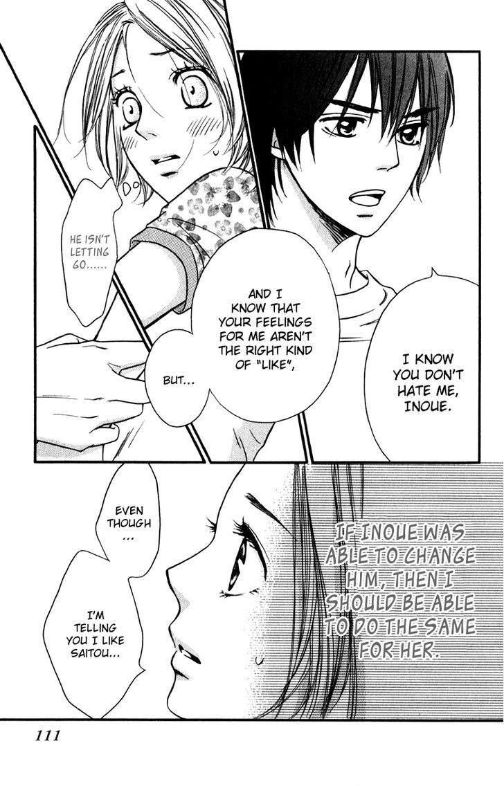 Suki Kirai Suki Chapter 11 page 34 - Chapter 11