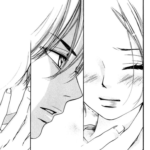 Suki Kirai Suki Chapter 11 cover