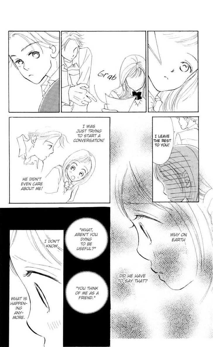 Suki Kirai Suki Chapter 2 page 29 - Chapter 2