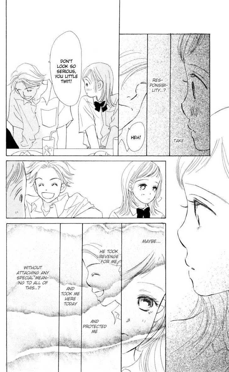Suki Kirai Suki Chapter 3 page 19 - Chapter 3