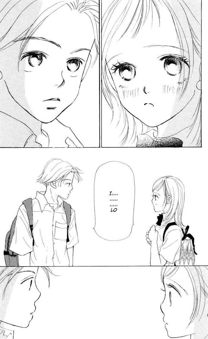 Suki Kirai Suki Chapter 3 page 30 - Chapter 3