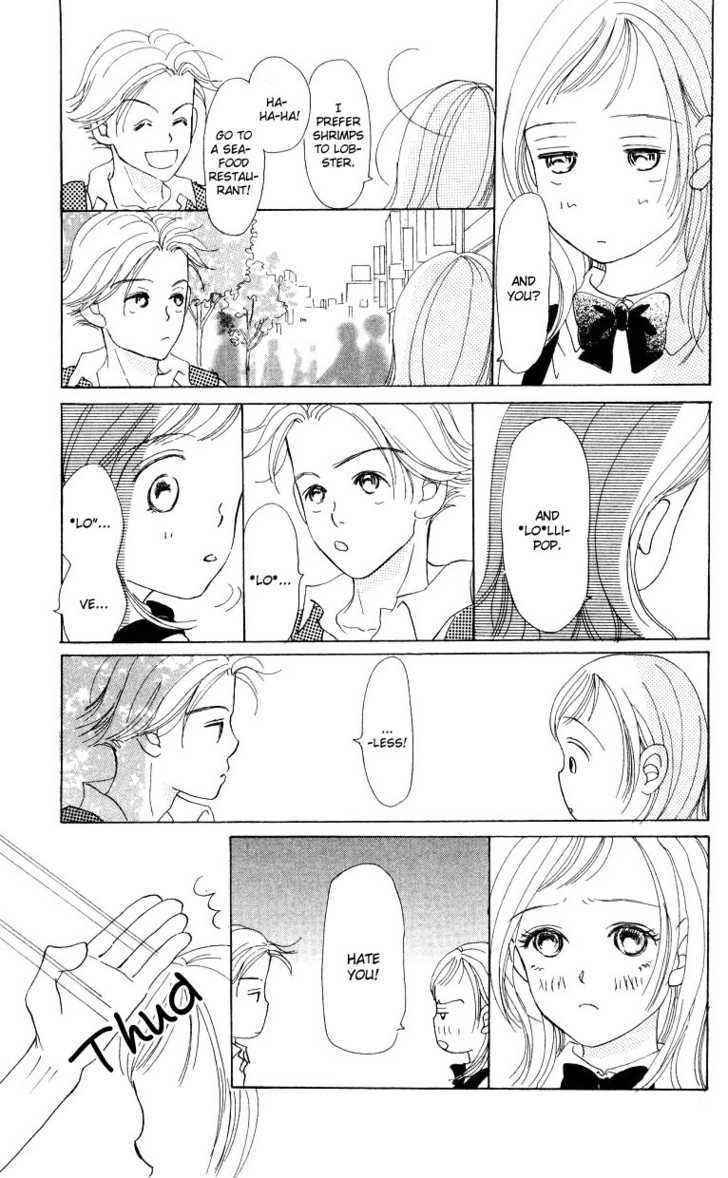 Suki Kirai Suki Chapter 3 page 32 - Chapter 3