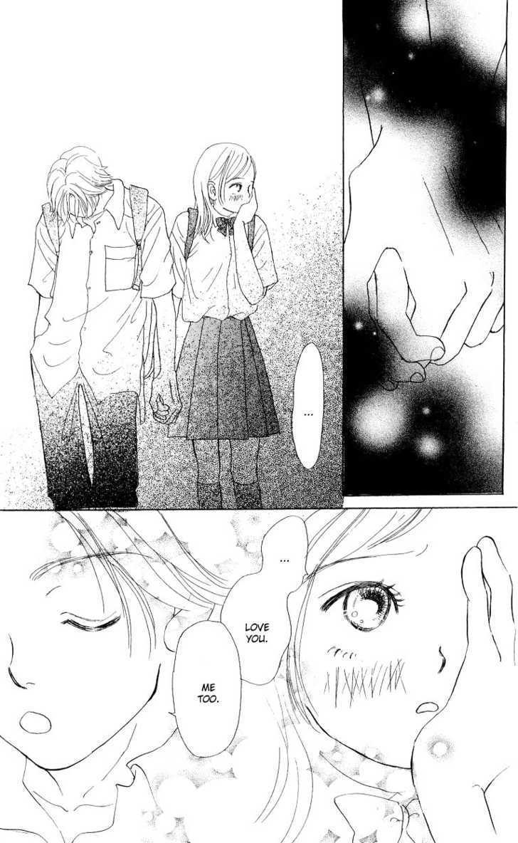 Suki Kirai Suki Chapter 3 page 34 - Chapter 3